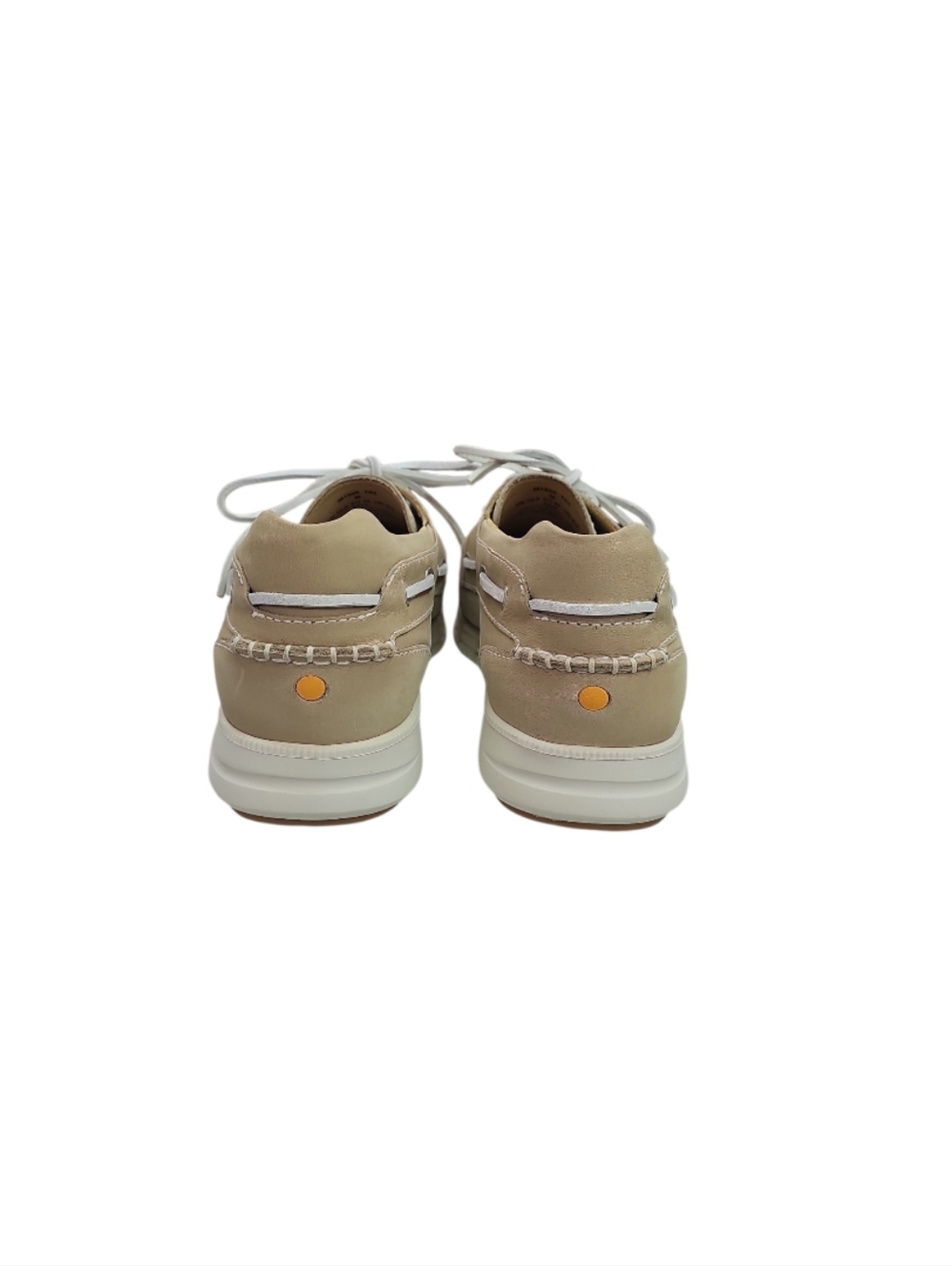 Samuel Hubbard Lace-Up Boat Shoes - Picture 4 of 5